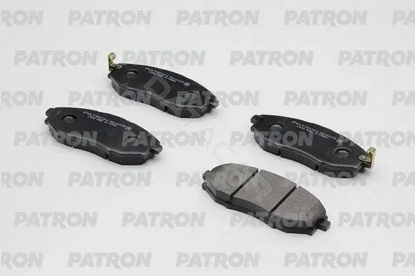 Тормозные колодки PATRON PBP1441KOR