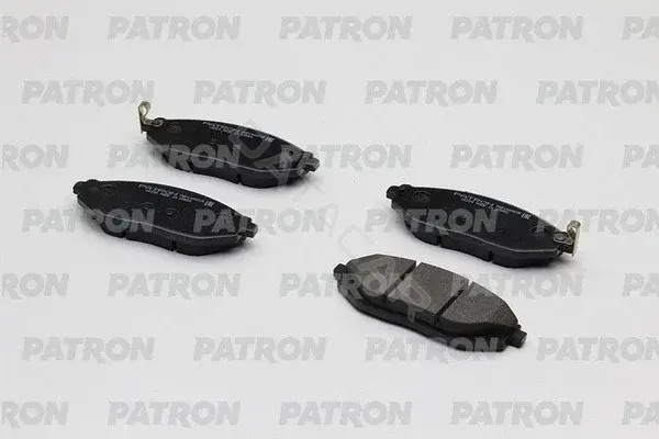 Тормозные колодки PATRON PBP1444KOR