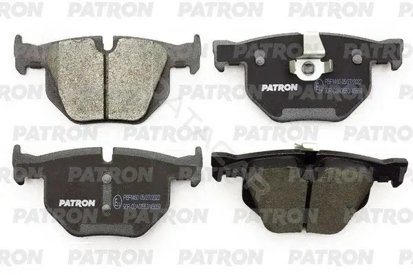 Тормозные колодки PATRON PBP1460