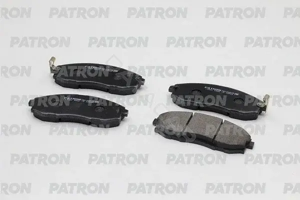 Тормозные колодки PATRON PBP1498KOR
