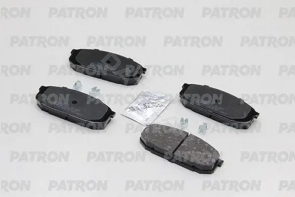 Тормозные колодки PATRON PBP1503