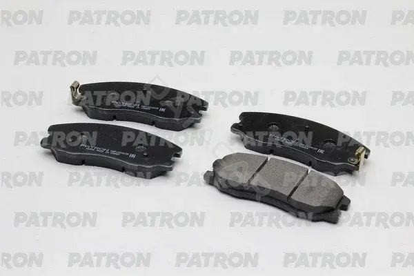 Тормозные колодки PATRON PBP1524KOR