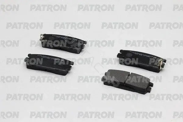 Тормозные колодки PATRON PBP1527KOR