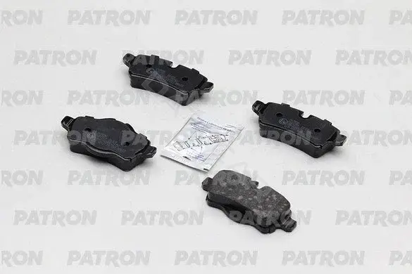 Тормозные колодки PATRON PBP1559