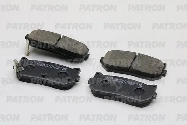 Тормозные колодки PATRON PBP1569KOR