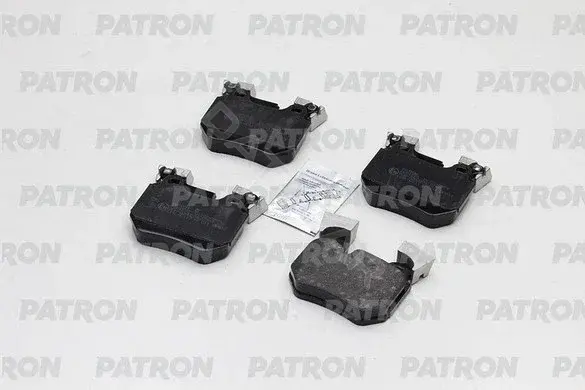 Тормозные колодки PATRON PBP1578