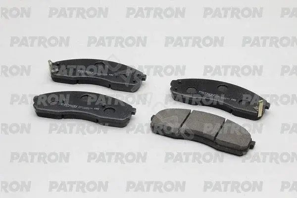 Тормозные колодки PATRON PBP1595KOR