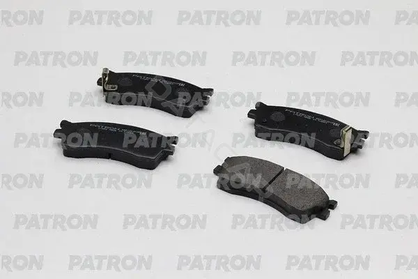 Тормозные колодки PATRON PBP1602KOR