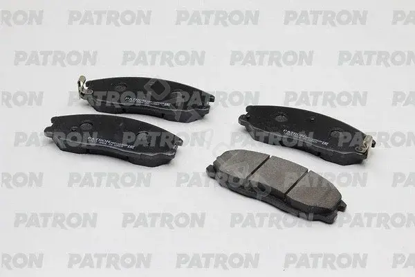 Тормозные колодки PATRON PBP1605KOR
