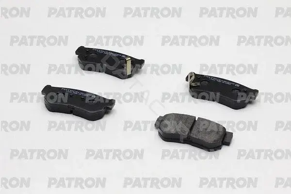 Тормозные колодки PATRON PBP1606KOR