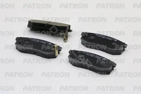 Тормозные колодки PATRON PBP1613KOR