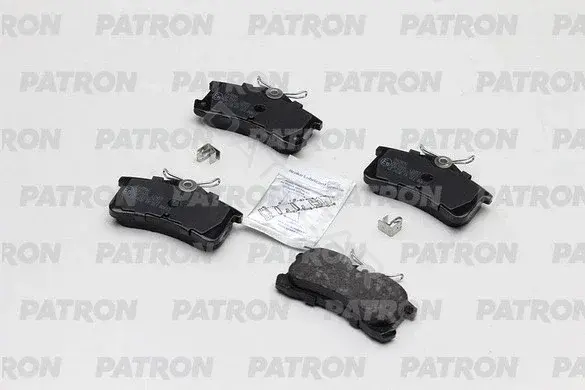Тормозные колодки PATRON PBP1616