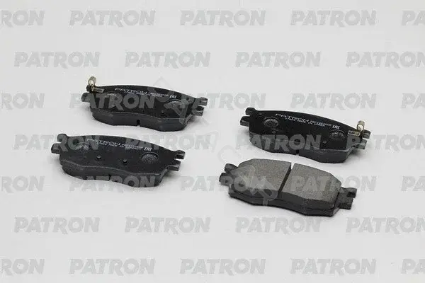 Тормозные колодки PATRON PBP1652KOR
