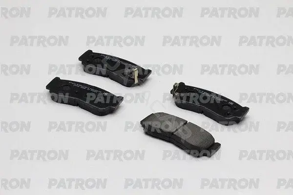 Тормозные колодки PATRON PBP165KOR