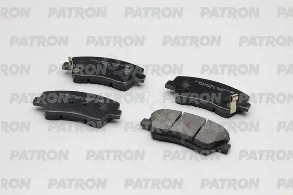 Тормозные колодки PATRON PBP1675KOR