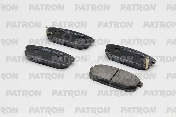 Тормозные колодки PATRON PBP1736KOR