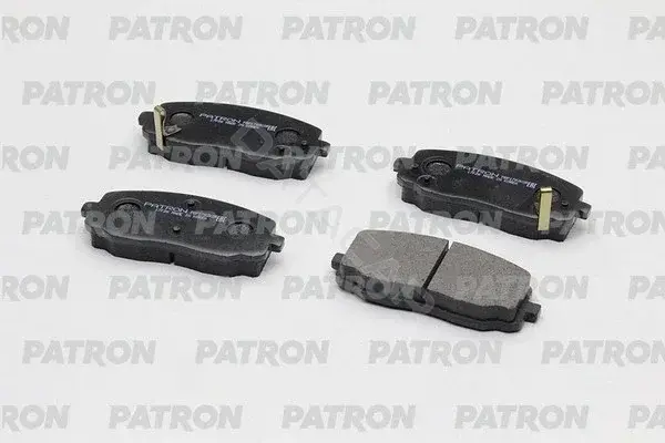 Тормозные колодки PATRON PBP1783KOR