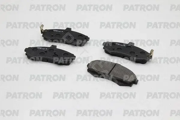 Тормозные колодки PATRON PBP1840KOR