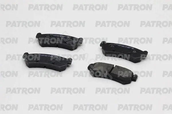 Тормозные колодки PATRON PBP1889KOR