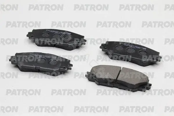 Тормозные колодки PATRON PBP1891KOR