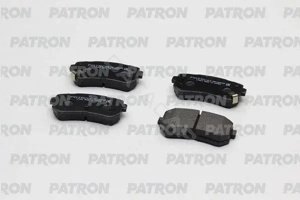 Тормозные колодки PATRON PBP1956KOR