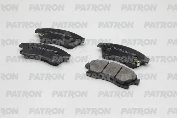 Тормозные колодки PATRON PBP4262KOR