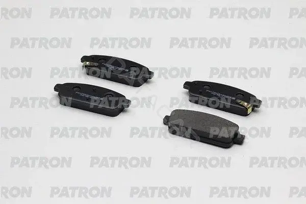 Тормозные колодки PATRON PBP4265KOR
