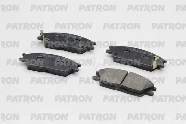 Тормозные колодки PATRON PBP435KOR