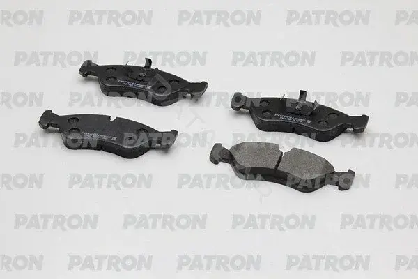 Тормозные колодки PATRON PBP584KOR