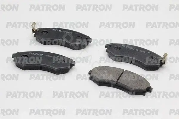 Тормозные колодки PATRON PBP600KOR