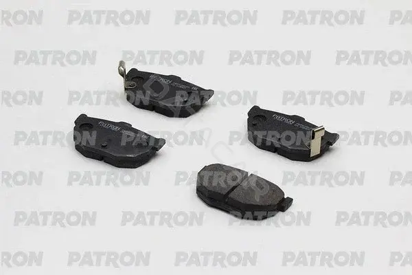Тормозные колодки PATRON PBP638KOR