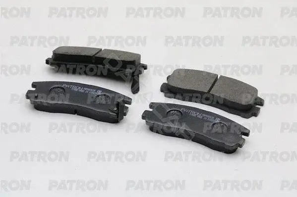 Тормозные колодки PATRON PBP803KOR