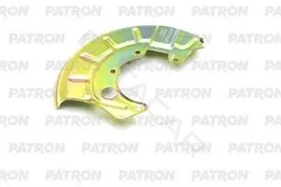 Защита тормозного диска PATRON PBS012