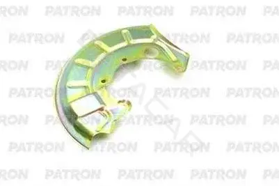 Защита тормозного диска PATRON PBS013