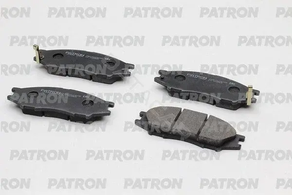 Тормозные колодки PATRON PBP7043KOR