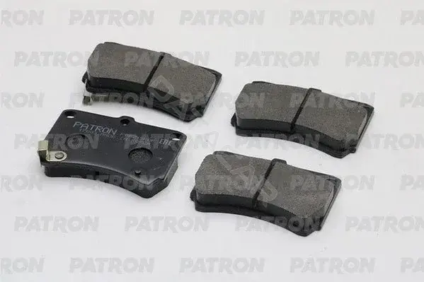 Тормозные колодки PATRON PBP715KOR