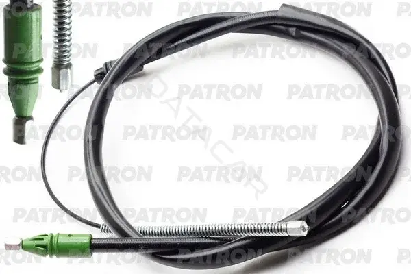 Трос ручника PATRON PC3471