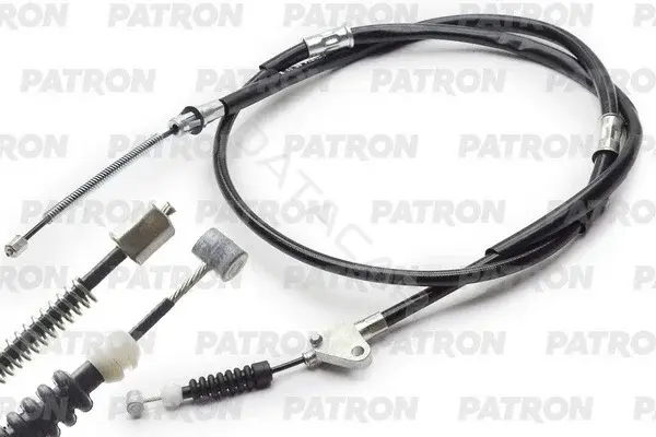 Трос ручника PATRON PC3484
