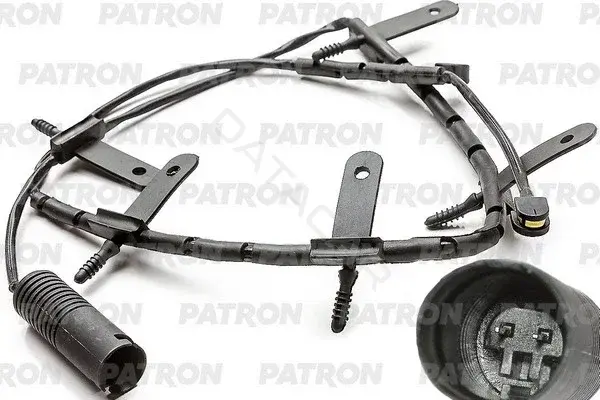 Датчик износа тормозных колодок PATRON PE17126