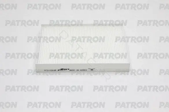Фильтр салонный PATRON PF2132KOR
