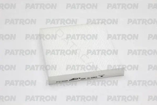 Фильтр салонный PATRON PF2136KOR