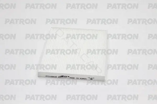 Фильтр салонный PATRON PF2168KOR
