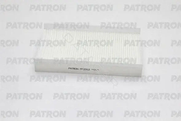Фильтр салонный PATRON PF2312
