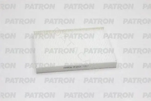 Фильтр салонный PATRON PF2314