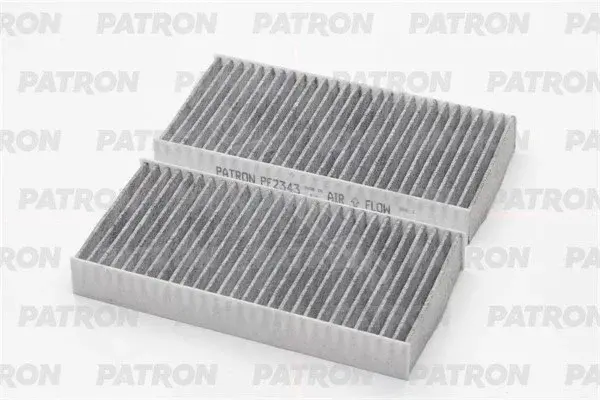 Фильтр салонный PATRON PF2343