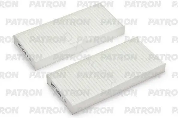 Фильтр салонный PATRON PF2484