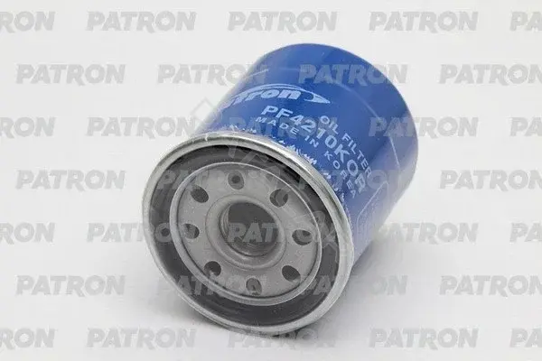 Масляный фильтр PATRON PF4210KOR