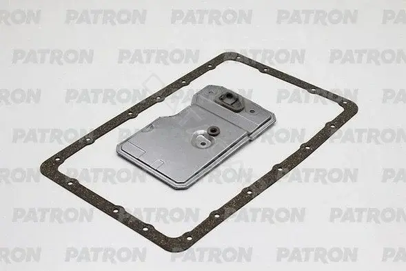 Фильтр масляный акпп PATRON PF5047