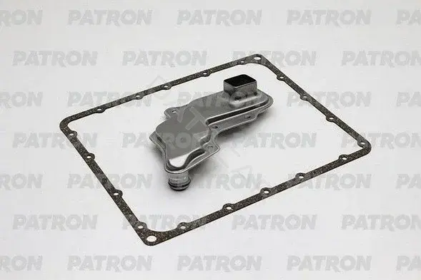 Фильтр масляный акпп PATRON PF5055