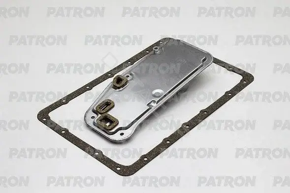 Фильтр масляный акпп PATRON PF5064